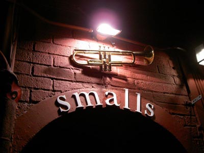 Smalls Jazz Club
